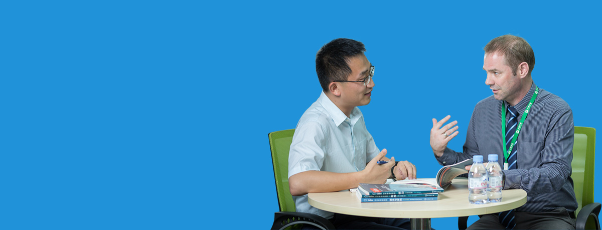 为企业规划专属的教学课程